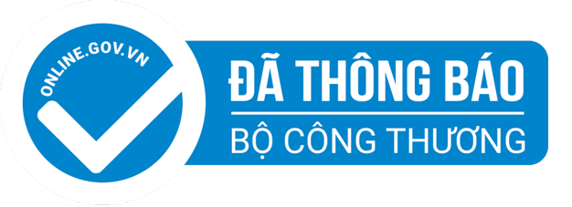 Đã thông báo Bộ Công Thương Hieutour